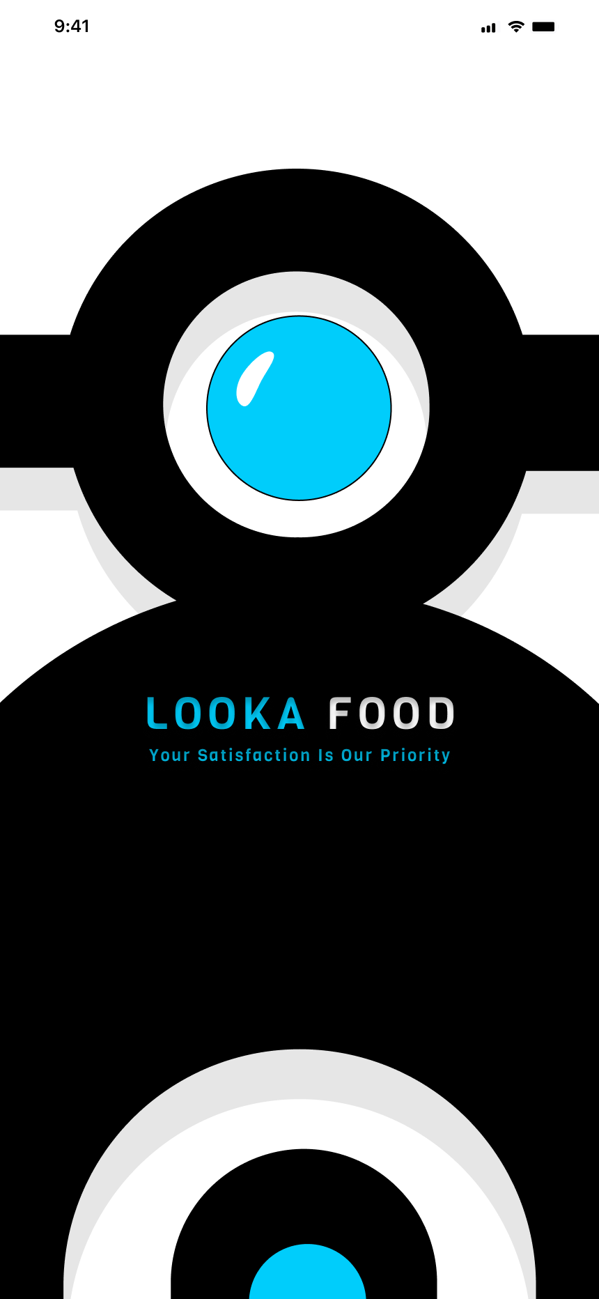 Looka Food App